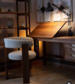 Thalen Office Desk – 140×60 cm - Image 6