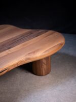Pebble coffee table – inspired by river-worn rocks - Image 3