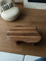 Pebble coffee table – inspired by river-worn rocks - Image 6