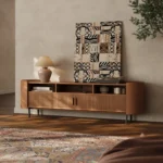 Tv Unit - 220 × 50 × 40 cm - Image 2