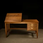 Thalen Office Desk – 140×60 cm