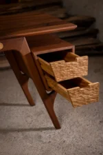 Dar’Vea Office Desk – 150×55 cm - Image 2