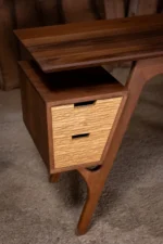 Dar’Vea Office Desk – 150×55 cm - Image 4