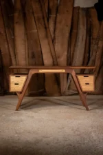 Dar’Vea Office Desk – 150×55 cm